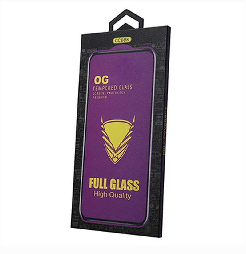 Folie sticla temperata pentru Samsung Galaxy A53 4G, 0.33 mm, 9H, Og Premium
