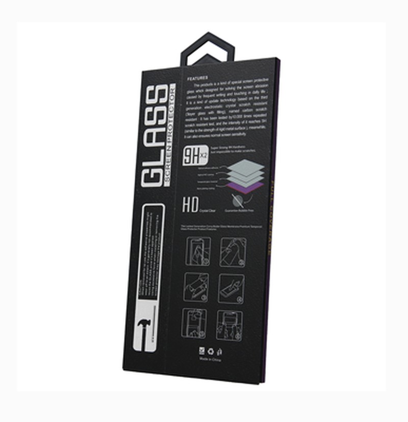 Folie sticla temperata pentru iPhone 15 Plus, 0.33 mm, 9H, Og Premium