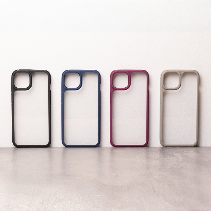 Husa Color Shock pentru Samsung Galaxy S23, Carcasa, Albastru
