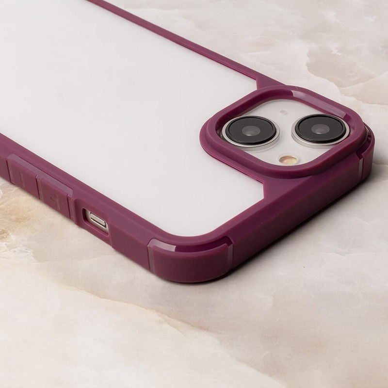 Husa Color Shock pentru Samsung Galaxy S23, Carcasa, Albastru