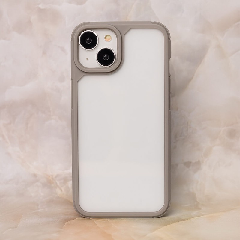 Husa Color Shock pentru Samsung Galaxy S23, Carcasa, Albastru