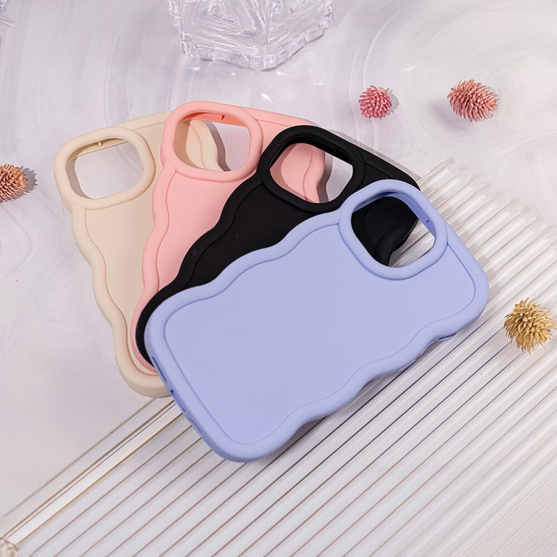 Husa Candy pentru Xiaomi Redmi 13C 4G, Carcasa, Negru