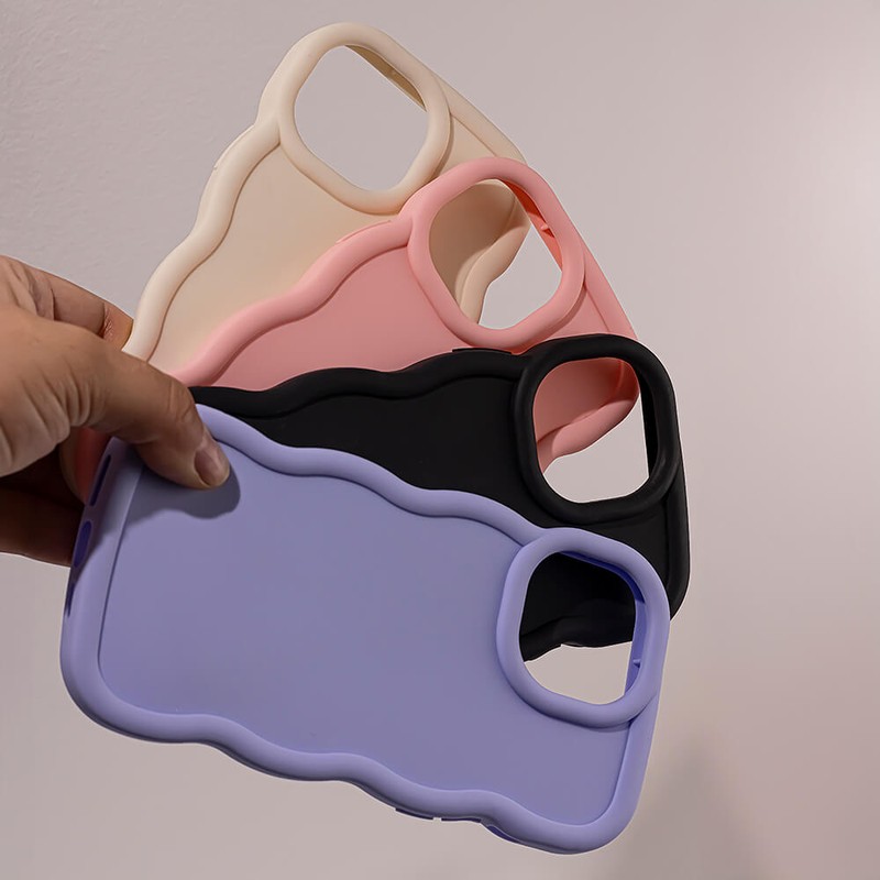 Husa Candy pentru Xiaomi Redmi 13C 4G, Carcasa, Negru