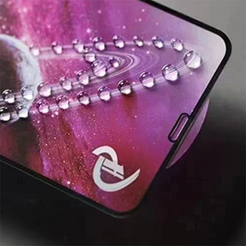 Folie sticla temperata pentru Samsung Galaxy A16 4G, 9D, 9H