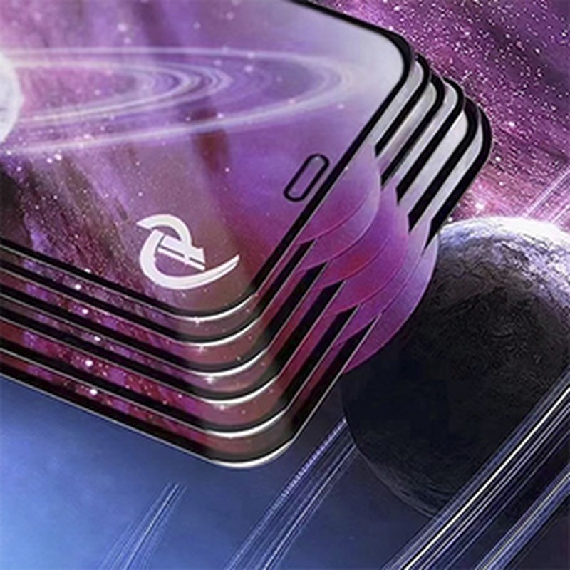 Folie sticla temperata pentru Samsung Galaxy A16 4G, 9D, 9H