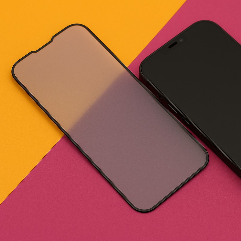 Folie sticla temperata pentru Samsung Galaxy M16 5G, 6D, 9H, Matte