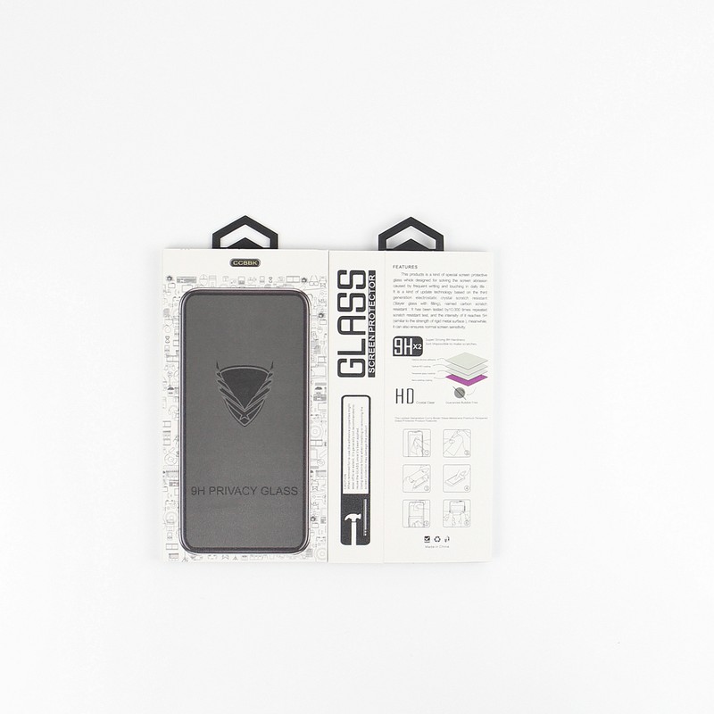 Folie sticla temperata pentru iPhone 17 Air, Privacy, 9H, Og Premium