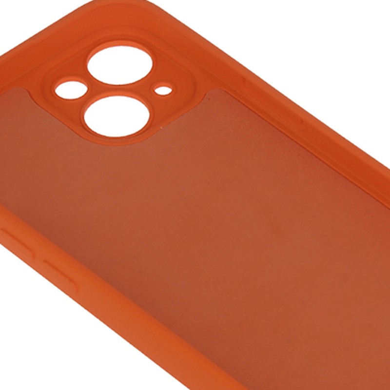 Husa Silicon pentru Motorola Moto G86 5G Power, Carcasa, Albastru