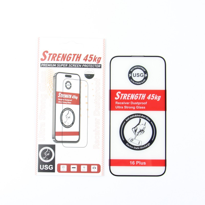 Folie sticla temperata pentru Xiaomi 15T 5G, 0.40 mm, 9H, Ultra Strong 45KG
