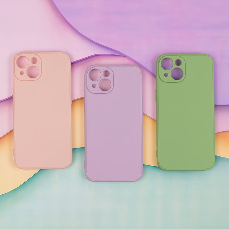 Husa Matt TPU pentru Oppo A6 Pro 5G, Carcasa, Negru