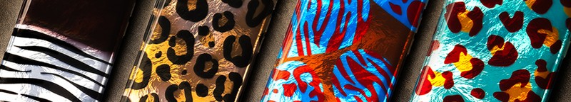Husa Animal Print Panther pentru Samsung Galaxy A57 5G, Carcasa, Multicolor