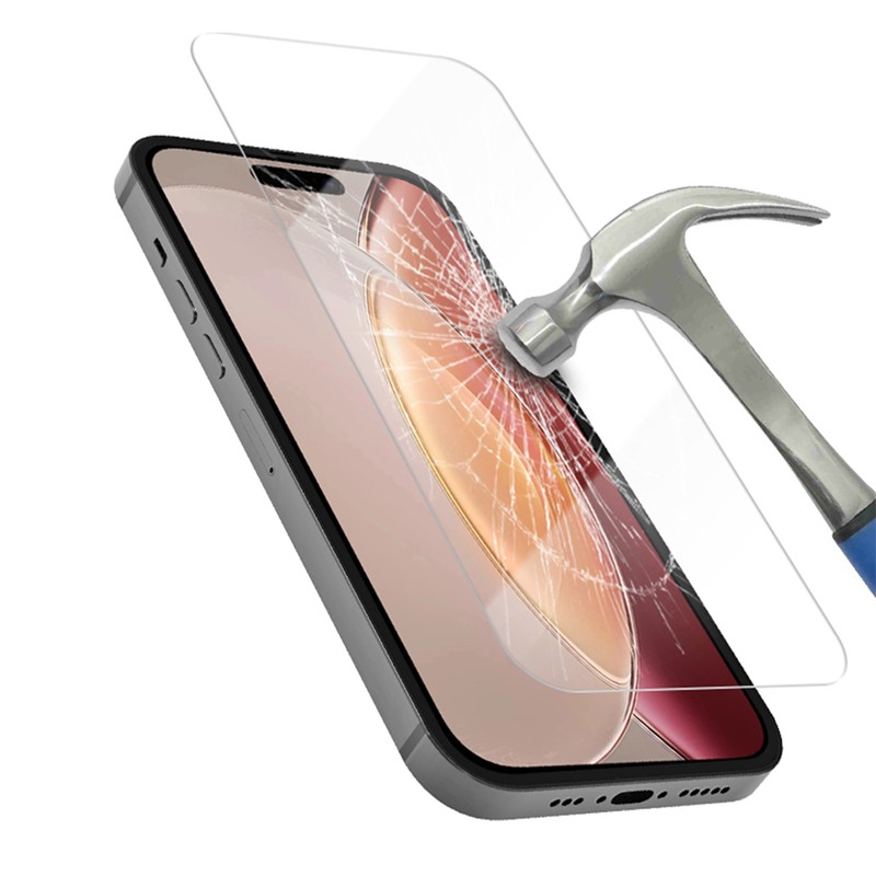 Folie sticla temperata pentru Motorola Moto G67, 2.5D, 0.33 mm, 9H, Premium