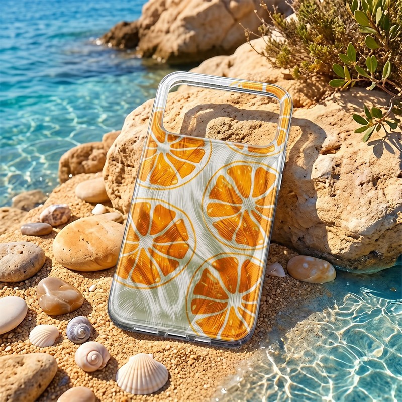 Husa Ultra Trendy Summer starfish pentru Samsung Galaxy S26, Carcasa, Imprimeu