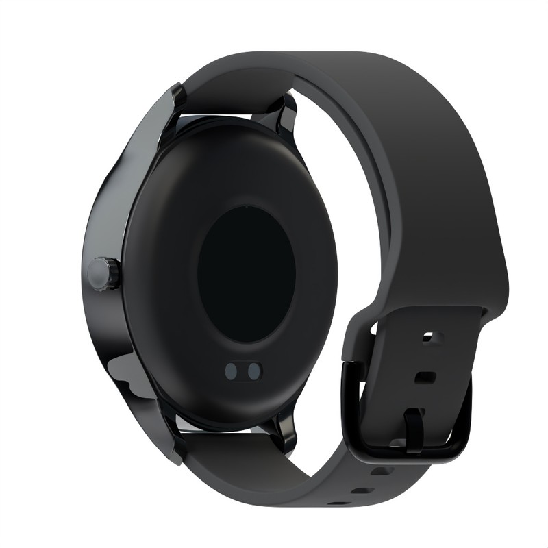 Smartwatch Forever ForeVive 3 SB-340, negru, IP68, incarcare 2 h, ecran 1,32 inch, IPS