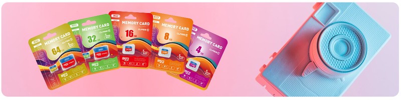 Card de memorie XO 16GB microSDHC clasa 10, 10 UHS-I