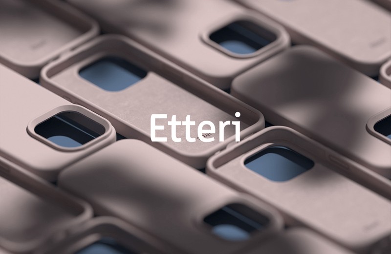 Husa Etteri Silicone pentru Samsung Galaxy A17 5G, Carcasa, -10°C pana la +45°C, orificii pentru atasarea unui snur, Roz