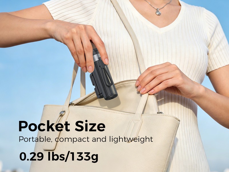 Selfie stick XO Bluetooth tripod SS29, tija 64 cm, rotire 360 °, telecomanda Roz