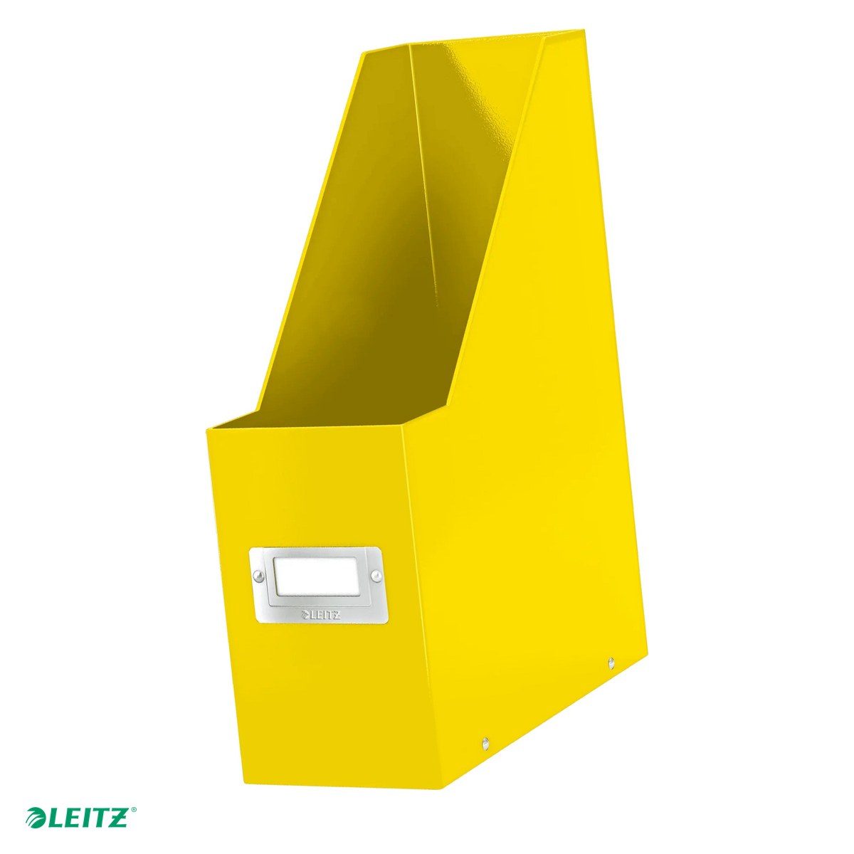 Organizare si arhivare - Suport vertical Leitz Click & Store WOW, galben