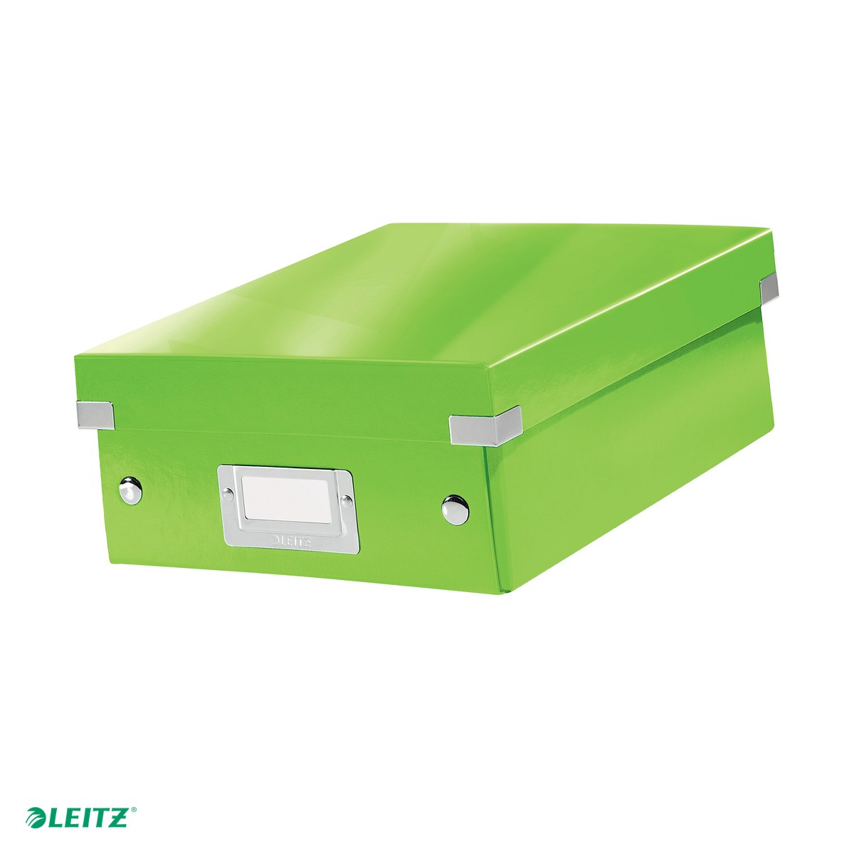 Organizare si arhivare - Organizer mica Leitz Click&store, verde