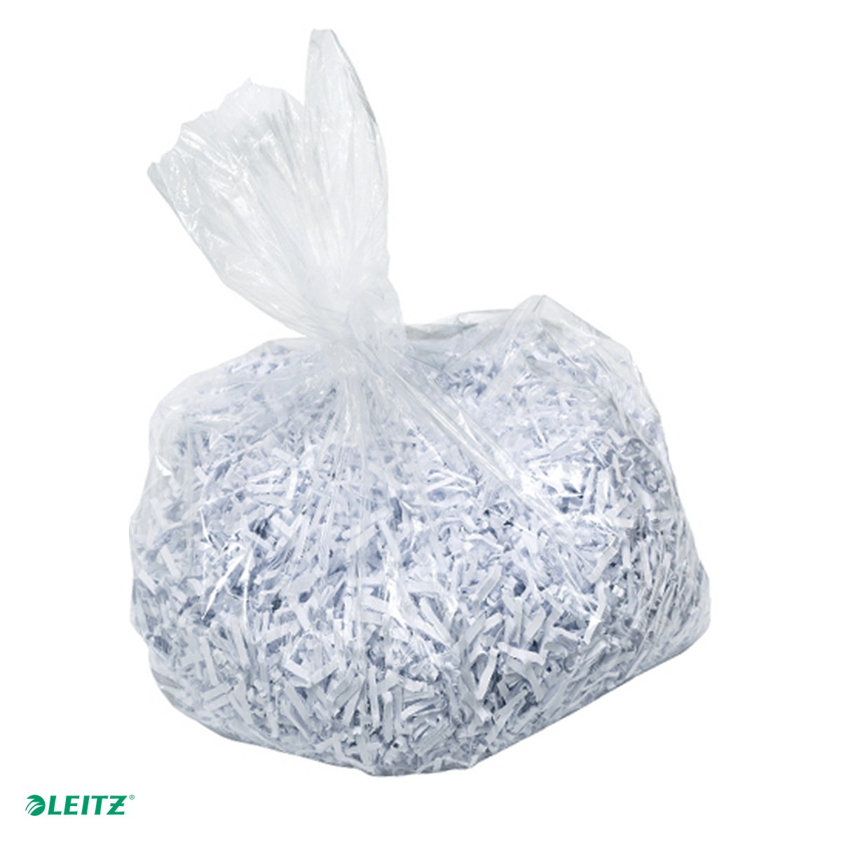 Distrugatoare documente si accesorii - Set 20 pungi pentru distrugatoare documente Leitz, plastic, 110 l