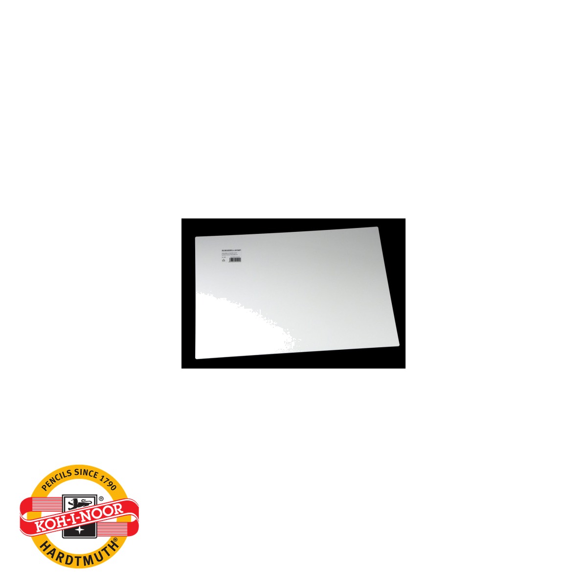 Plastilina si materiale de modelaj - Planseta pentru modelaj Koh-I-Noor, plastic fara ftalati, format A3, protectie masa de lucru