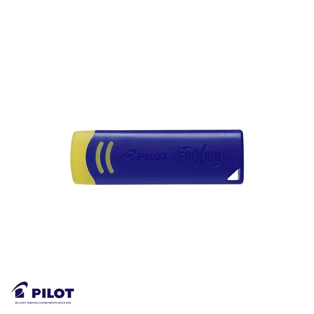 Corectoare si radiere - Radiera Pilot FriXion albastra, stergere termica, pentru rollere FriXion